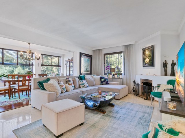 3 Makuuhuoneen Huvila Campo Mijas