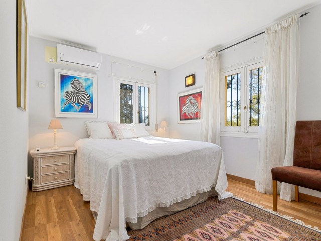 3 Makuuhuoneen Huvila Campo Mijas