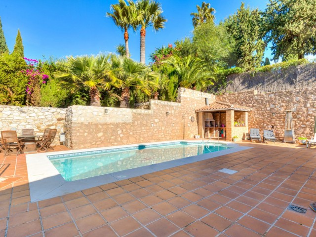 3 Schlafzimmer Villa in Campo Mijas