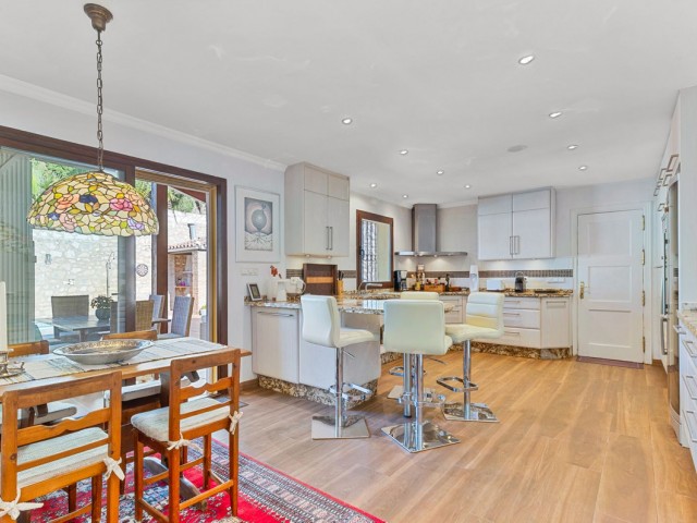 3 Schlafzimmer Villa in Campo Mijas