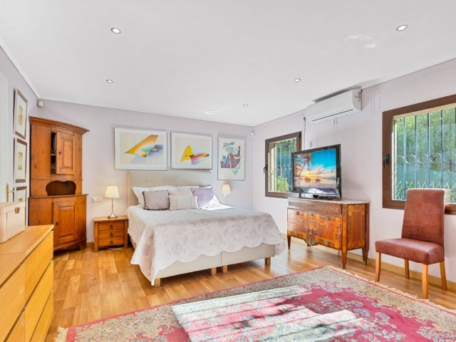 3 Schlafzimmer Villa in Campo Mijas