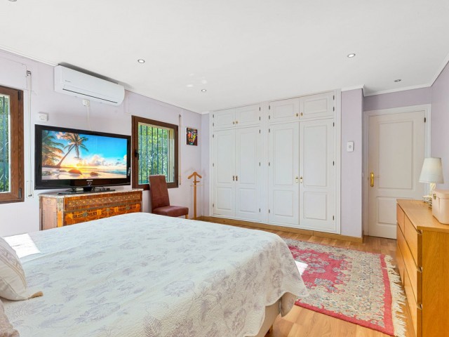 3 Schlafzimmer Villa in Campo Mijas