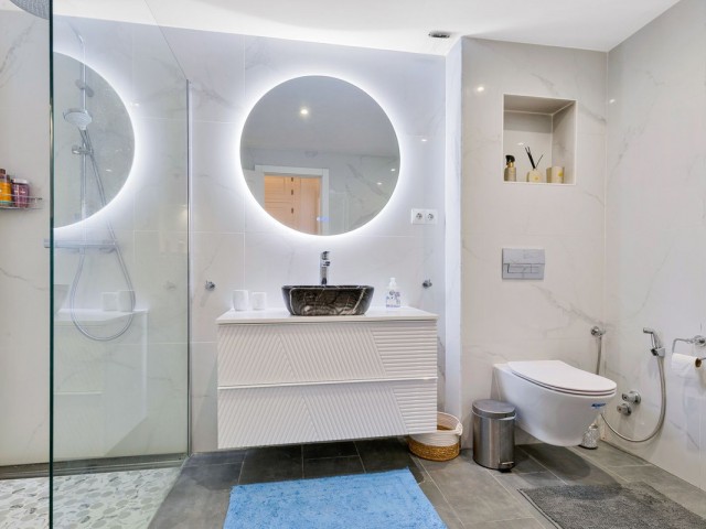 3 Schlafzimmer Villa in Campo Mijas