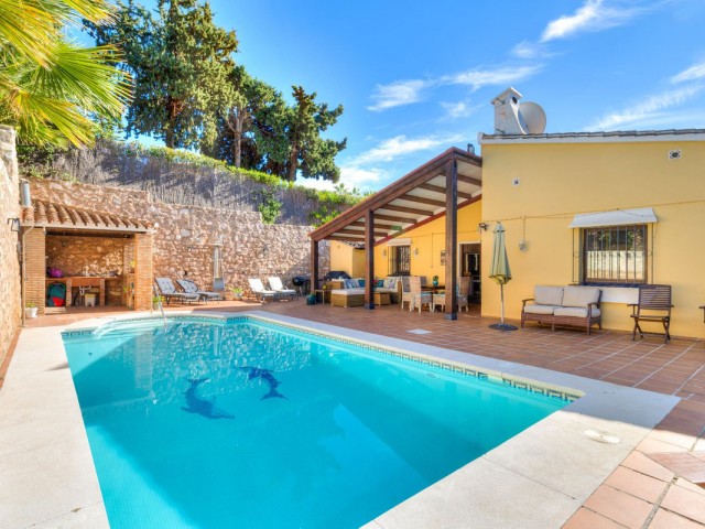 Villa avec 3 Chambres  à Campo Mijas