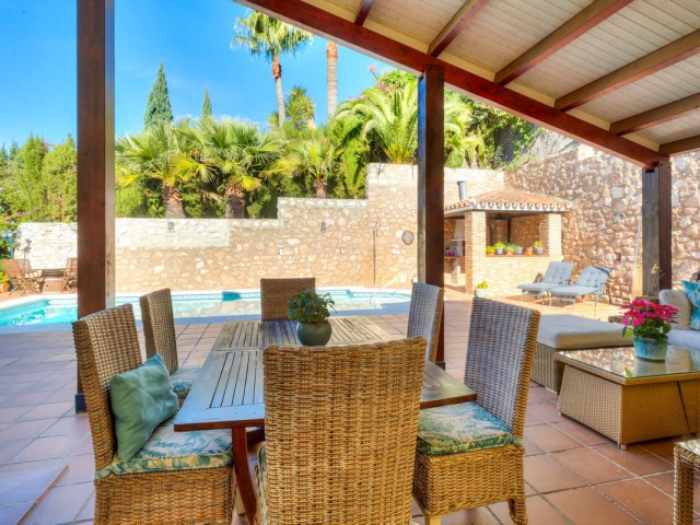 Villa avec 3 Chambres  à Campo Mijas
