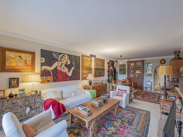 2 Schlafzimmer Apartment in Atalaya