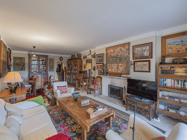 2 Schlafzimmer Apartment in Atalaya