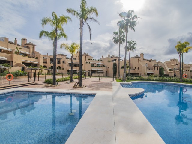 2 Schlafzimmer Apartment in Atalaya