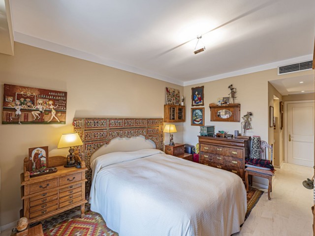 2 Sovrums Lägenhet i Atalaya