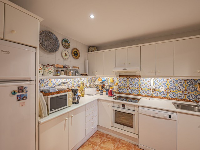 2 Sovrums Lägenhet i Atalaya