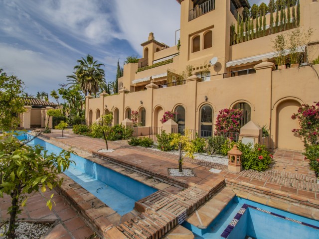 2 Sovrums Lägenhet i Atalaya