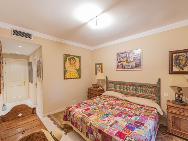 2 Sovrums Lägenhet i Atalaya