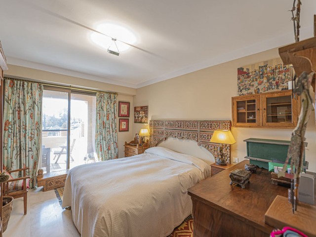 2 Sovrums Lägenhet i Atalaya