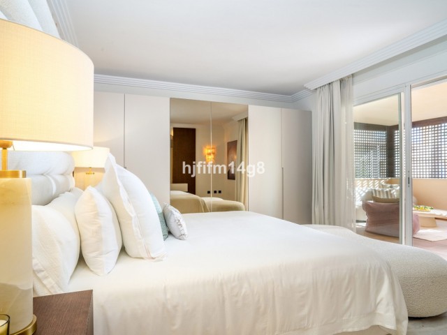 4 Slaapkamer Appartement in Nueva Andalucía