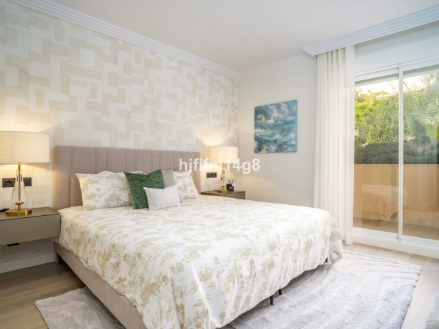 4 Slaapkamer Appartement in Nueva Andalucía