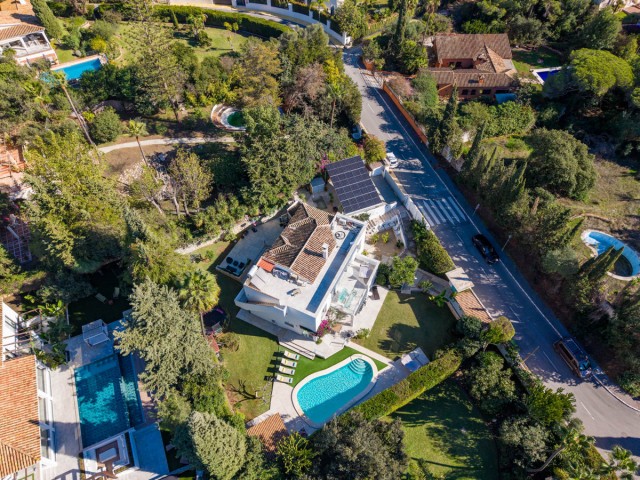 6 Slaapkamer Villa in El Rosario