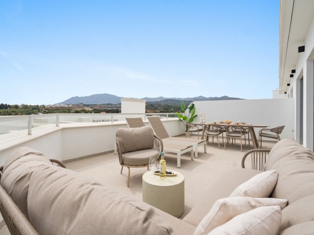 Penthouse in Estepona