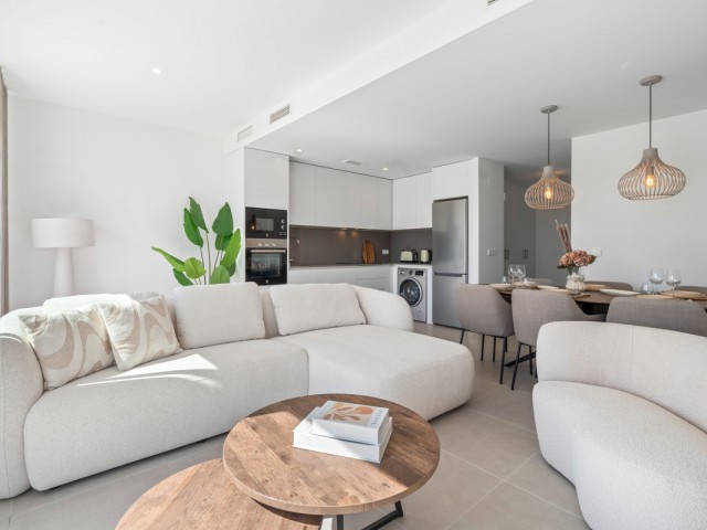 Penthouse in Estepona