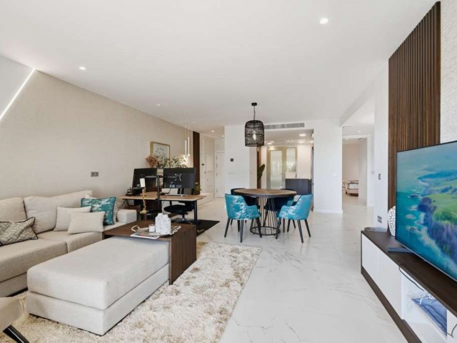 2 Soveroms Leilighet i Estepona