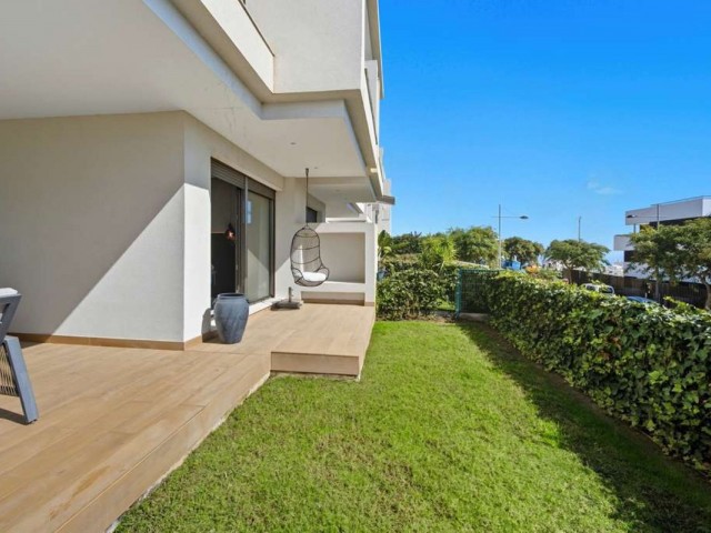 2 Soveroms Leilighet i Estepona