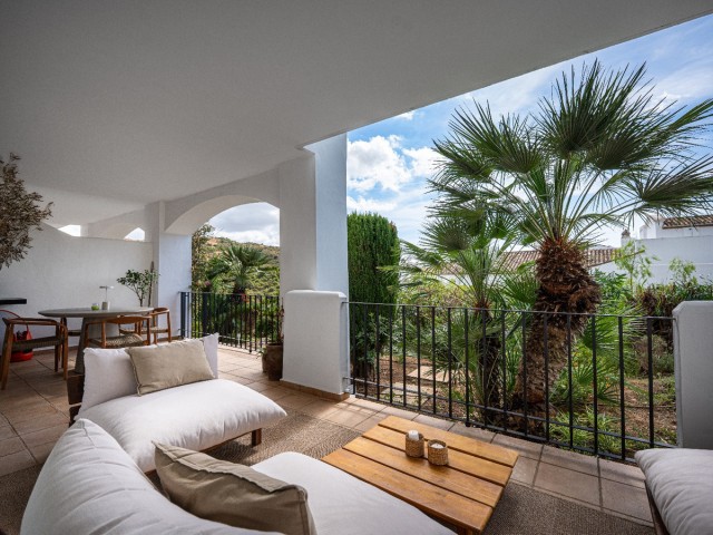 2 Schlafzimmer Apartment in La Quinta