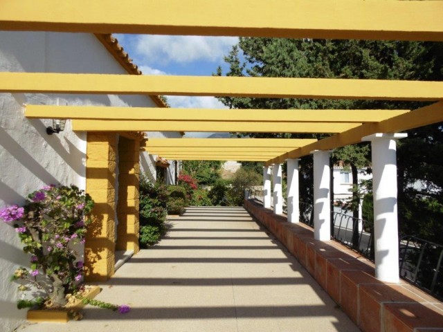 5 Soveroms Villa i Mijas