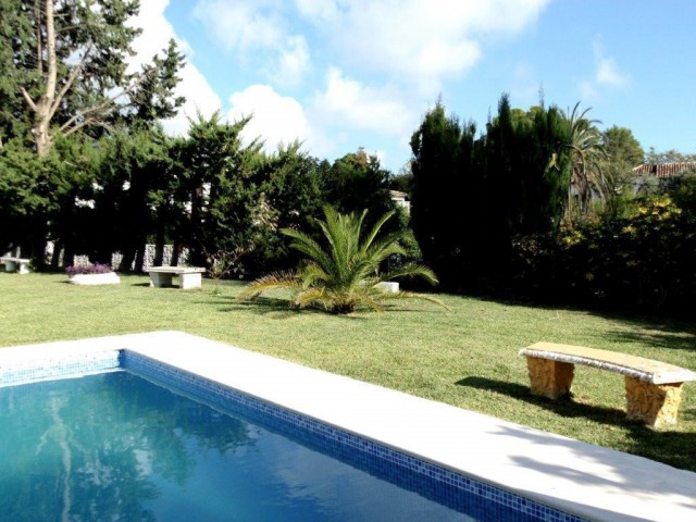 5 Schlafzimmer Reihenhaus in Mijas