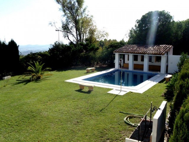 5 Schlafzimmer Reihenhaus in Mijas