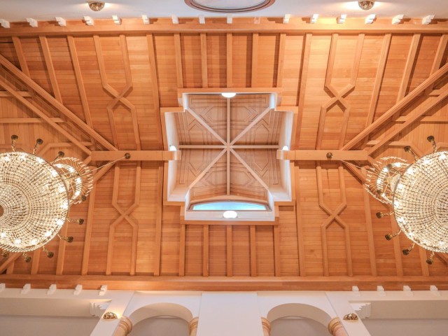 6 Schlafzimmer Villa in Nueva Andalucía