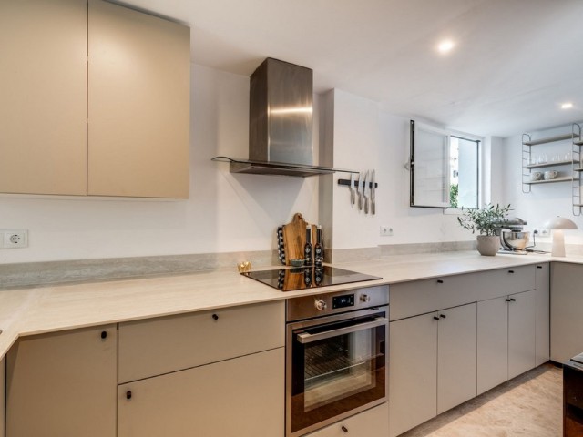 4 Sovrums Radhus i Nueva Andalucía