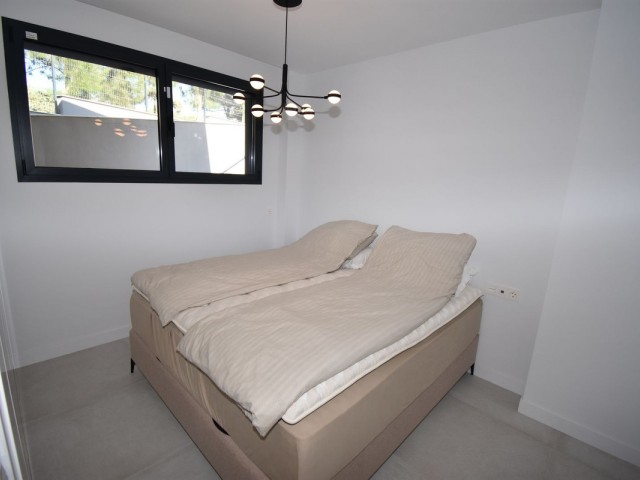 Maison mitoyenne avec 4 Chambres  à Mijas Costa