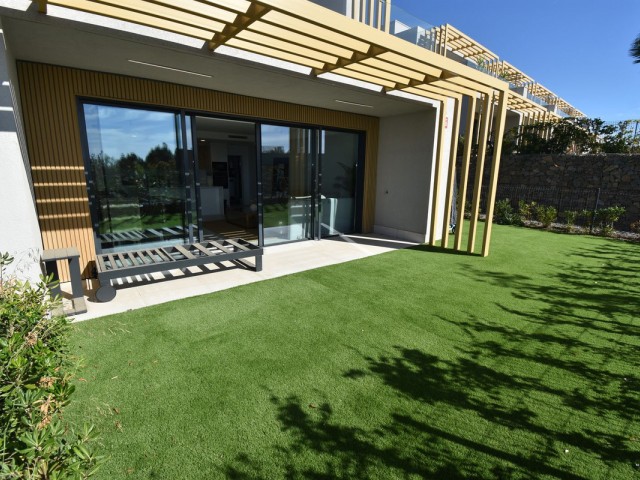 Maison mitoyenne avec 4 Chambres  à Mijas Costa