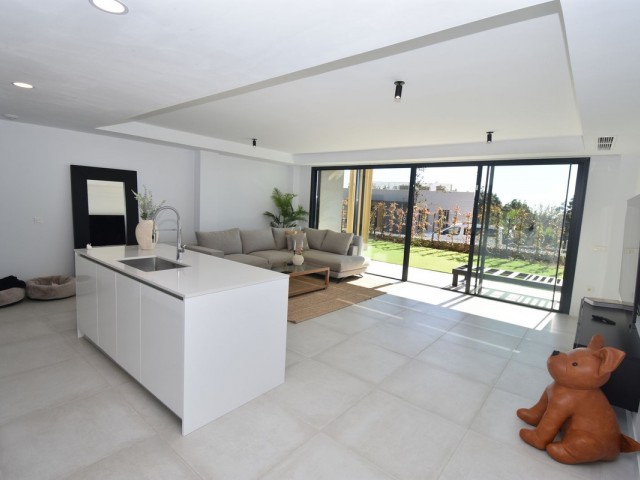 4 Bedrooms Townhouse in Mijas Costa