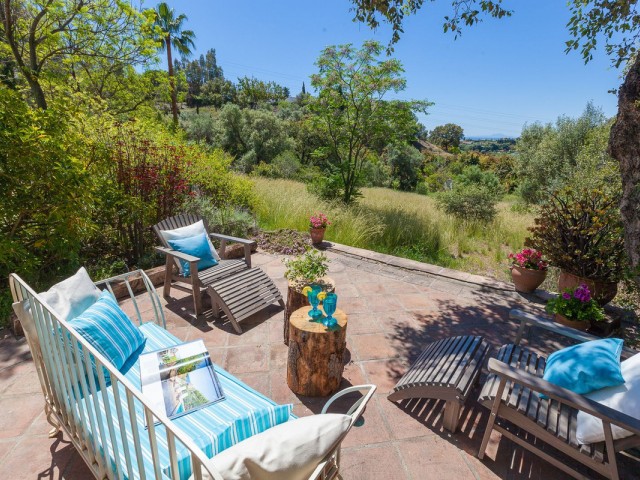 Villa con 3 Dormitorios  en Estepona