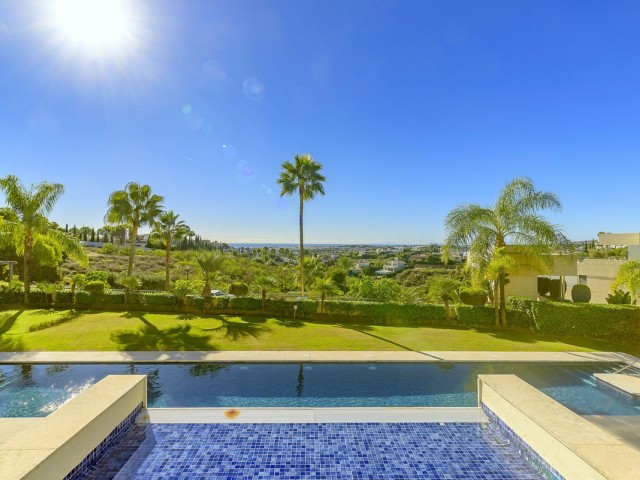 2 Sovrums Lägenhet i Nueva Andalucía