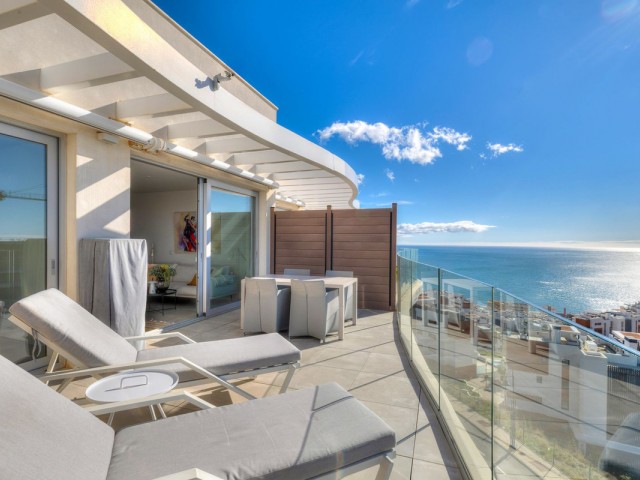Penthouse avec 2 Chambres  à Fuengirola