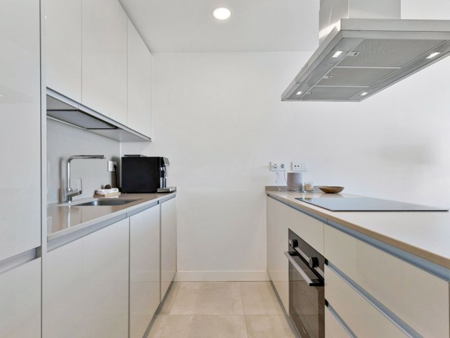 Penthouse avec 2 Chambres  à Fuengirola