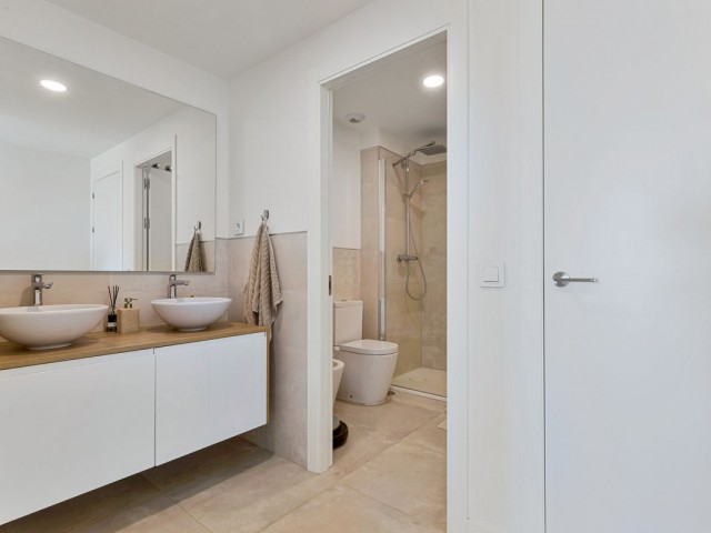 Penthouse avec 2 Chambres  à Fuengirola