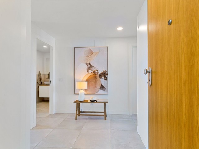 Penthouse avec 2 Chambres  à Fuengirola