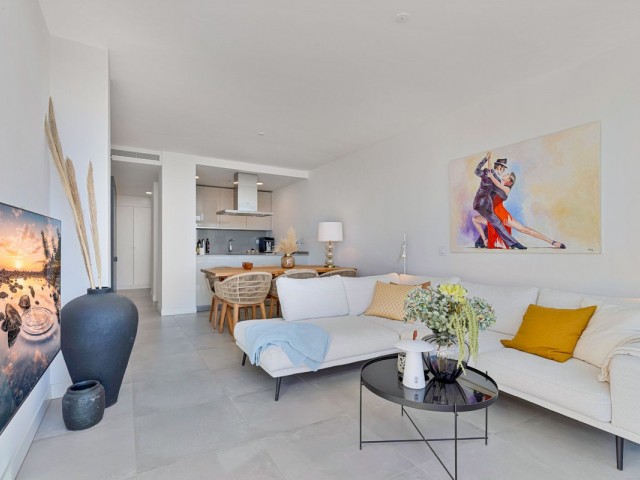 Penthouse avec 2 Chambres  à Fuengirola