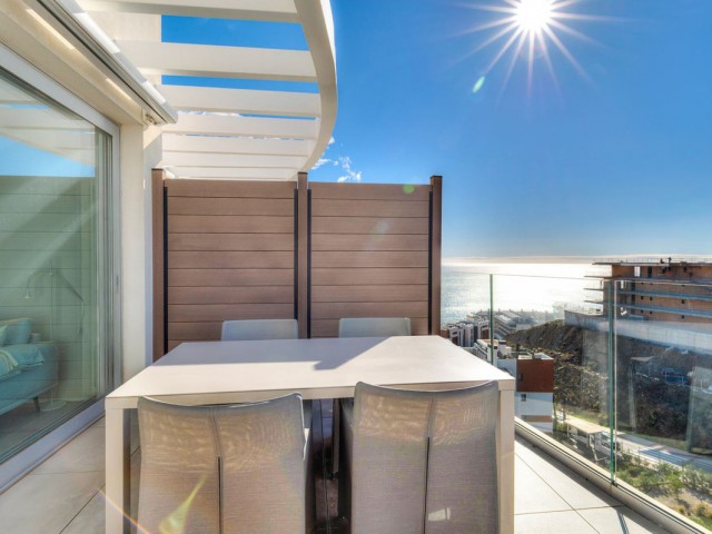 Penthouse avec 2 Chambres  à Fuengirola