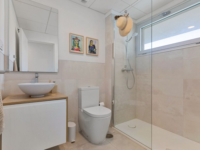 Penthouse avec 2 Chambres  à Fuengirola