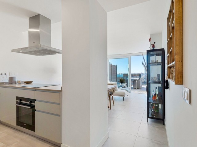 Penthouse avec 2 Chambres  à Fuengirola