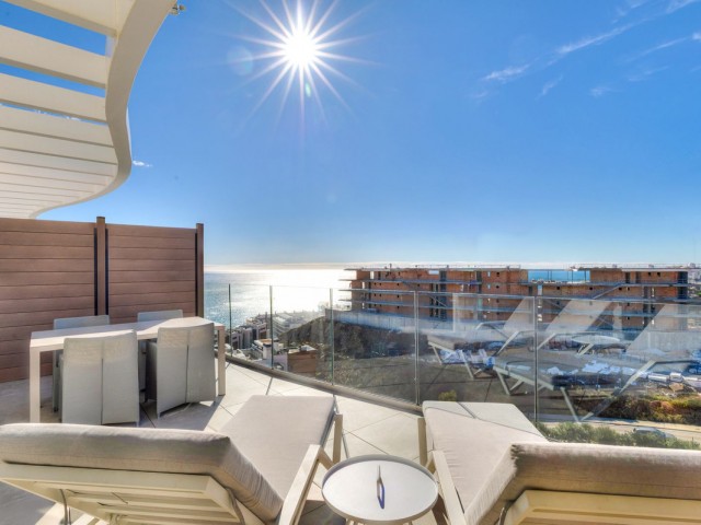 Penthouse avec 2 Chambres  à Fuengirola