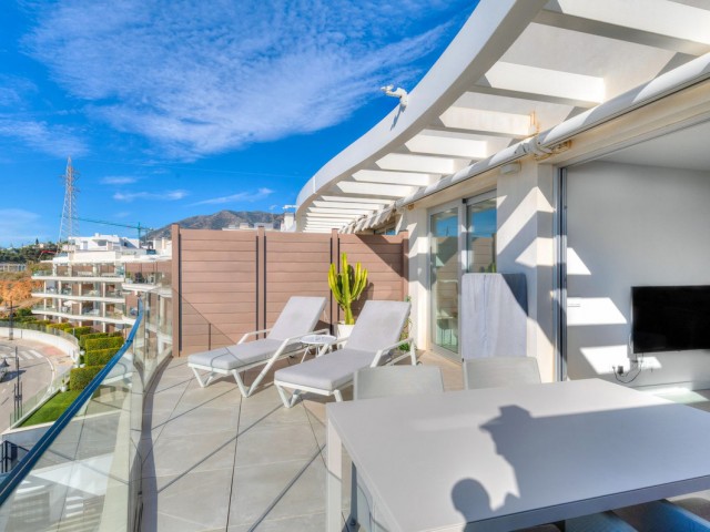 Penthouse avec 2 Chambres  à Fuengirola