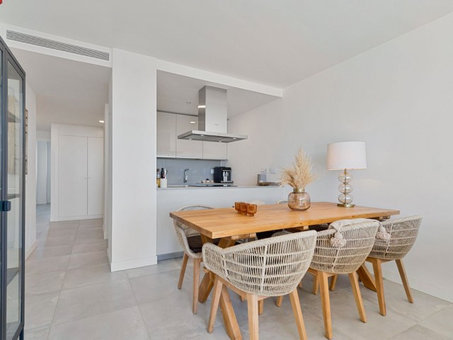 Penthouse avec 2 Chambres  à Fuengirola