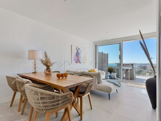 Penthouse avec 2 Chambres  à Fuengirola