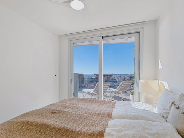 Penthouse avec 2 Chambres  à Fuengirola