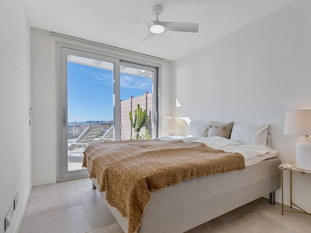 Penthouse avec 2 Chambres  à Fuengirola