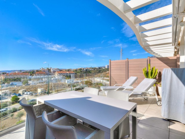 Penthouse avec 2 Chambres  à Fuengirola
